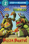 Pizza Party! (Teenage Mutant Ninja Turtles) by Random House, Random House, 9781524769826