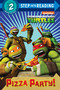Pizza Party! (Teenage Mutant Ninja Turtles) by Random House, Random House, 9781524769826