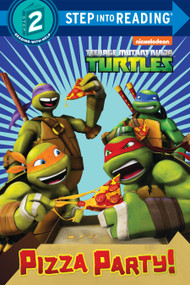 Pizza Party! (Teenage Mutant Ninja Turtles) by Random House, Random House, 9781524769826