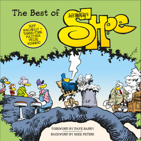 The Best of Shoe by Jeff MacNelly, 9781785853548