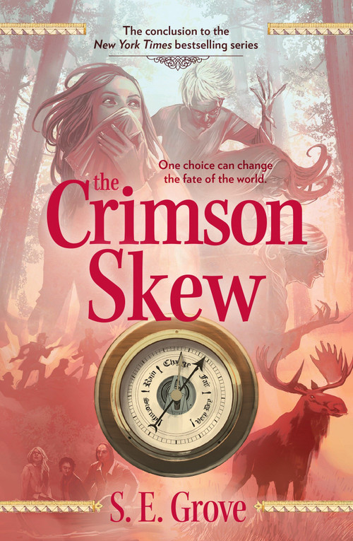 The Crimson Skew - 9780142423684 by S. E. Grove, 9780142423684