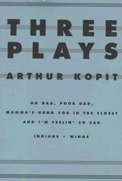 Three Plays - 9780809015955 by Arthur Kopit, 9780809015955
