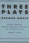 Three Plays - 9780809015955 by Arthur Kopit, 9780809015955