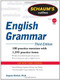 Schaum's Outline of English Grammar, Third Edition by Eugene Ehrlich, 9780071756075