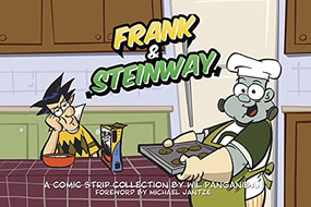 Frank & Steinway by Wil Panganiban, 9781623434397