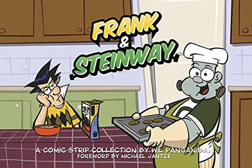 Frank & Steinway by Wil Panganiban, 9781623434397