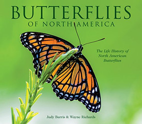 Butterflies of North America - 9781623439705 by Judy Burris, Wayne Richards, 9781623439705