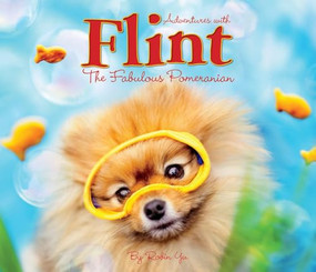 Flint the Fabulous Pomeranian by Robin Yu, 9781623435325
