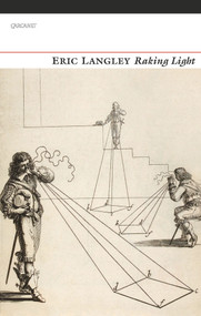 Raking Light by Eric Langley, 9781784103323