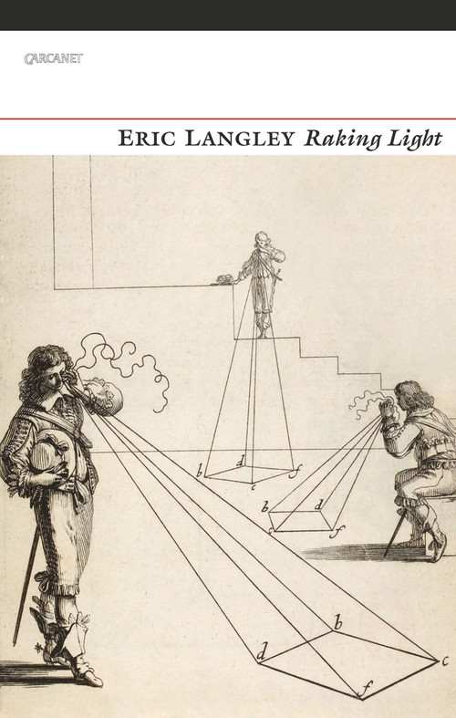 Raking Light by Eric Langley, 9781784103323