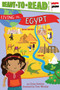 Living in . . . Egypt - 9781481497121 by Chloe Perkins, Tom Woolley, 9781481497121