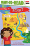 Living in . . . Egypt (Ready-to-Read Level 2) - 9781481497121 by Chloe Perkins, Tom Woolley, 9781481497121