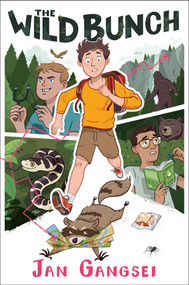 The Wild Bunch by Jan Gangsei, 9781481468299