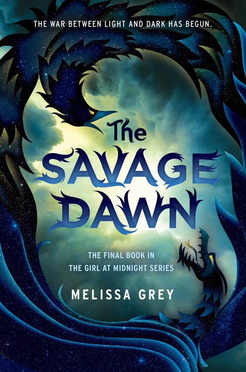 The Savage Dawn - 9780385744690 by Melissa Grey, 9780385744690