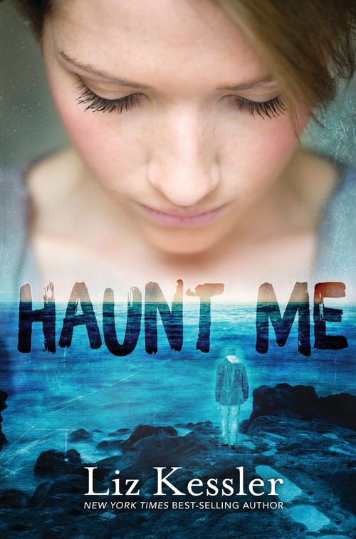 Haunt Me by Liz Kessler, 9780763691622