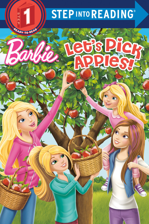 Let's Pick Apples! (Barbie) by Random House, Dynamo Limited, 9781524764777