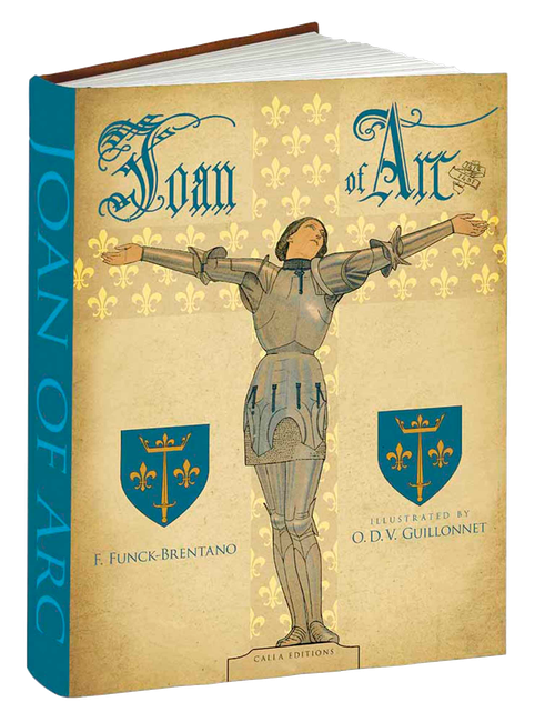 Joan of Arc - 9781606600962 by F. Funck-Brentano, D,V. Guillonnet, 9781606600962