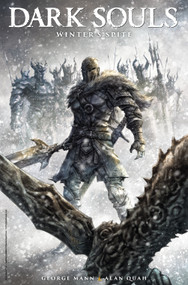 Dark Souls Vol. 2: Winter's Spite by George Mann, Alan Quah, 9781785853678
