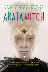 Akata Witch - 9780142420911 by Nnedi Okorafor, 9780142420911