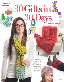 30 Gifts in 30 Days by Bendy Carter, 9781590128503