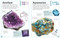 My Book of Rocks and Minerals (Things to Find, Collect, and Treasure) by Devin Dennie, 9781465461902