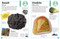 My Book of Rocks and Minerals (Things to Find, Collect, and Treasure) by Devin Dennie, 9781465461902