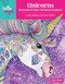 Hello Angel Unicorns, Mermaids & Other Mythical Creatures Coloring Collection by Angelea Van Dam, 9781497203211
