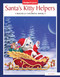 Santa's Kitty Helpers Holiday Coloring Book by Kayomi Harai, 9781497203761