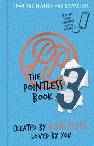 Pointless Book #3 by Alfie Deyes, 9781681883618