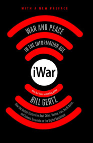 iWar (War and Peace in the Information Age) - 9781501154980 by Bill Gertz, 9781501154980