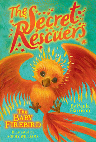 The Baby Firebird - 9781481476133 by Paula Harrison, Sophy Williams, 9781481476133