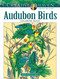 Creative Haven Audubon Birds Coloring Book by Patricia J. Wynne, 9780486813806