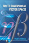 Finite-Dimensional Vector Spaces (Second Edition) by Paul R. Halmos, 9780486814865