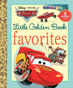 Cars Little Golden Book Favorites (Disney/Pixar Cars) by Various, Various, 9780736436793