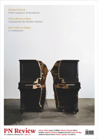 PN Review 233 by Luke Allan, Michael Schmidt, 9781784101442
