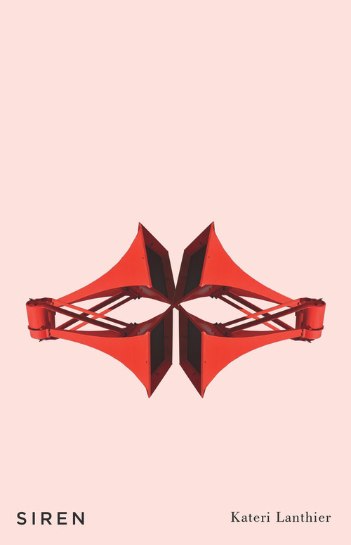 Siren by Kateri Lanthier, 9781550654660