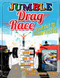 Jumble® Drag Race (Peel Out to These Puzzles!) by Tribune Content Agency LLC, 9781629374833