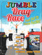 Jumble® Drag Race (Peel Out to These Puzzles!) by Tribune Content Agency LLC, 9781629374833