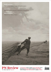 PN Review 234 by Luke Allan, Michael Schmidt, 9781784101459