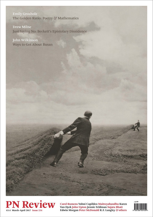 PN Review 234 by Luke Allan, Michael Schmidt, 9781784101459