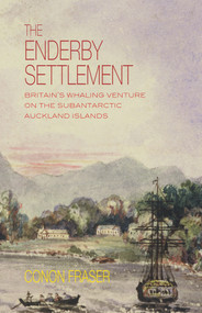 The Enderby Settlement by Conon Fraser, 9781877578595