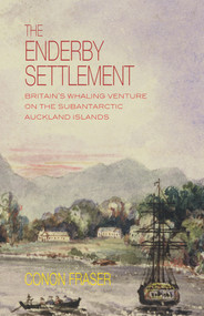 The Enderby Settlement by Conon Fraser, 9781877578595