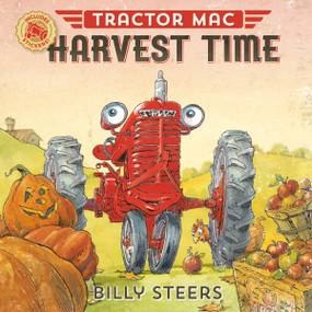 Tractor Mac Harvest Time - 9780374306007 by Billy Steers, 9780374306007