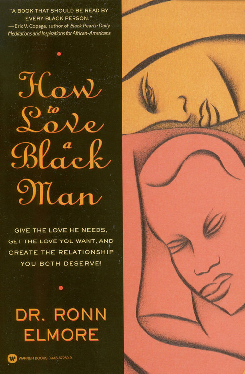 How to Love a Black Man by Dr. Ronn Elmore, 9780446672597