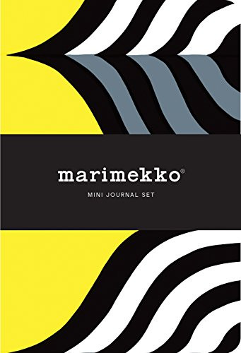Marimekko Mini Journal Set by Marimekko, 9781452149028