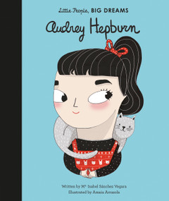 Audrey Hepburn - 9781786030535 by Maria Isabel Sanchez Vegara, Amaia Arrazola, 9781786030535
