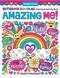Notebook Doodles Amazing Me (Coloring & Activity Book) by Jess Volinski, 9781497203396