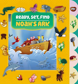 Ready, Set, Find Noah's Ark by Zondervan, 9780310759591