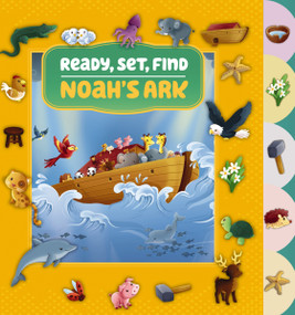 Ready, Set, Find Noah's Ark by Zondervan, 9780310759591