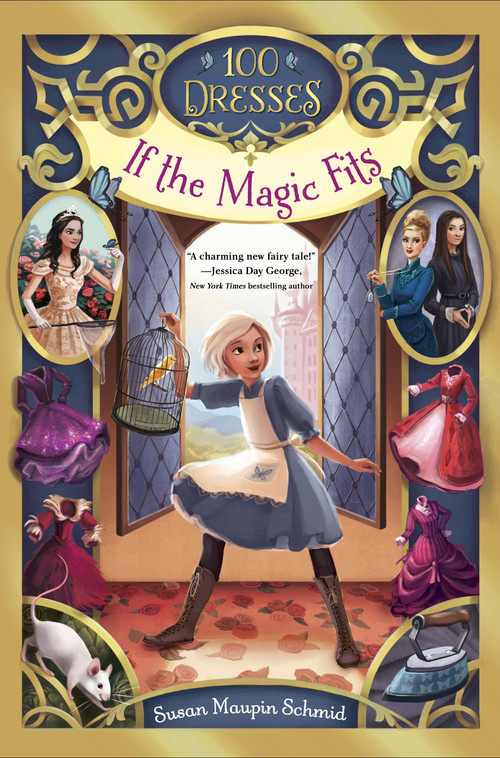 If the Magic Fits - 9780553533699 by Susan Maupin Schmid, 9780553533699